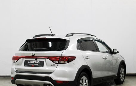 KIA Rio IV, 2018 год, 1 360 000 рублей, 4 фотография