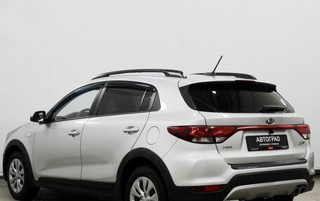 KIA Rio IV, 2018 год, 1 360 000 рублей, 6 фотография