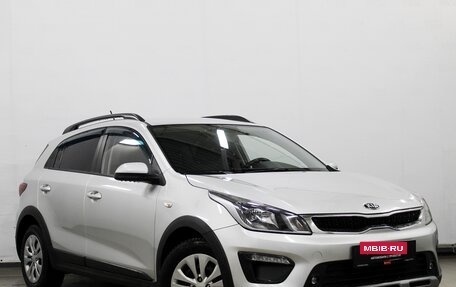 KIA Rio IV, 2018 год, 1 360 000 рублей, 3 фотография