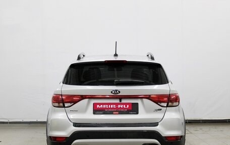 KIA Rio IV, 2018 год, 1 360 000 рублей, 5 фотография