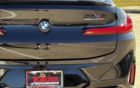 BMW X4 M, 2023 год, 13 134 377 рублей, 6 фотография