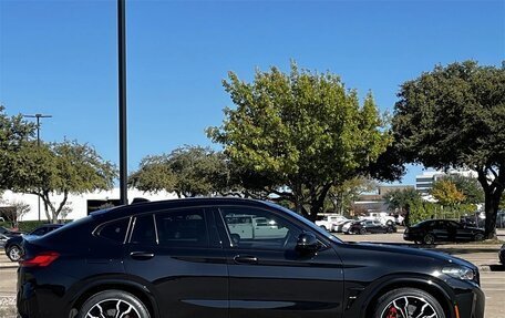 BMW X4 M, 2023 год, 13 134 377 рублей, 3 фотография