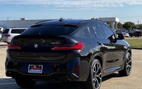 BMW X4 M, 2023 год, 13 134 377 рублей, 4 фотография