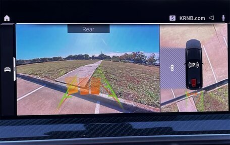 BMW X4 M, 2023 год, 13 134 377 рублей, 15 фотография