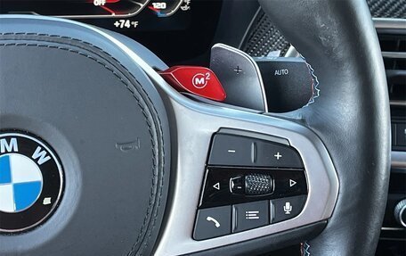 BMW X4 M, 2023 год, 13 134 377 рублей, 12 фотография