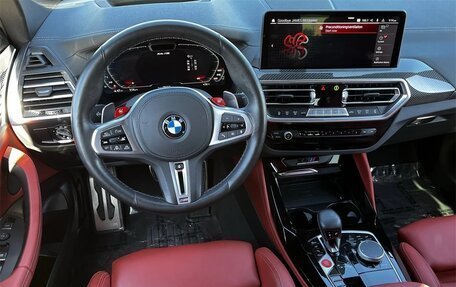 BMW X4 M, 2023 год, 13 134 377 рублей, 9 фотография