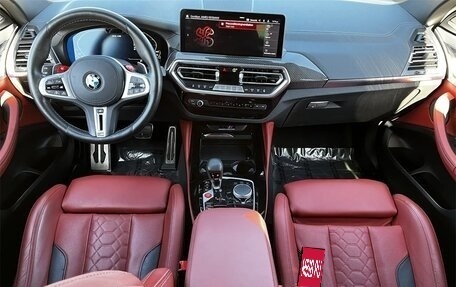 BMW X4 M, 2023 год, 13 134 377 рублей, 8 фотография