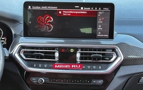 BMW X4 M, 2023 год, 13 134 377 рублей, 14 фотография