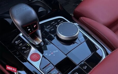 BMW X4 M, 2023 год, 13 134 377 рублей, 16 фотография