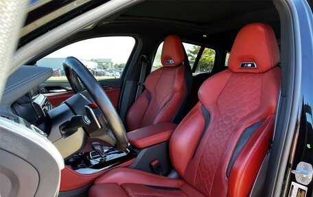 BMW X4 M, 2023 год, 13 134 377 рублей, 23 фотография