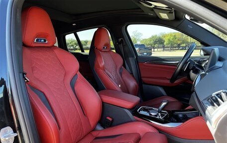 BMW X4 M, 2023 год, 13 134 377 рублей, 25 фотография