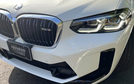 BMW X3 M, 2024 год, 13 462 384 рублей, 3 фотография