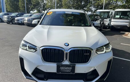 BMW X3 M, 2024 год, 13 462 384 рублей, 2 фотография