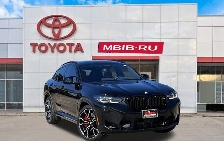 BMW X4 M, 2023 год, 13 134 377 рублей, 32 фотография