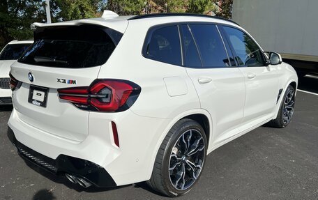 BMW X3 M, 2024 год, 13 462 384 рублей, 5 фотография