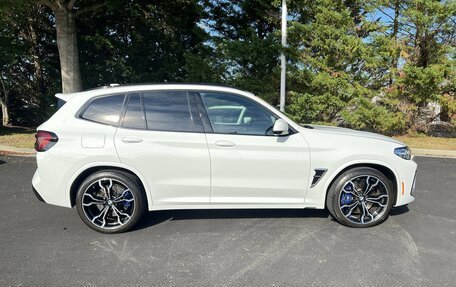 BMW X3 M, 2024 год, 13 462 384 рублей, 6 фотография