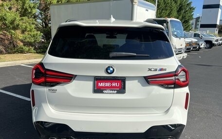 BMW X3 M, 2024 год, 13 462 384 рублей, 4 фотография