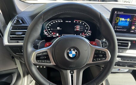 BMW X3 M, 2024 год, 13 462 384 рублей, 14 фотография