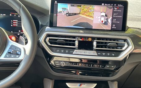 BMW X3 M, 2024 год, 13 462 384 рублей, 25 фотография