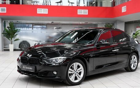 BMW 3 серия, 2013 год, 1 699 000 рублей, 5 фотография