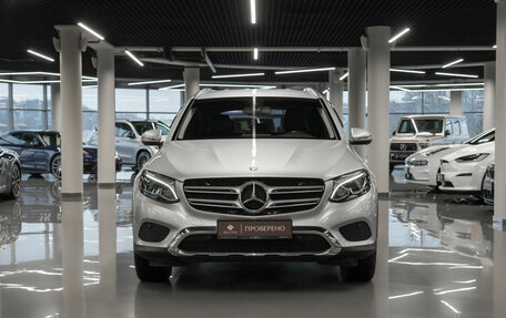 Mercedes-Benz GLC, 2016 год, 3 250 000 рублей, 7 фотография