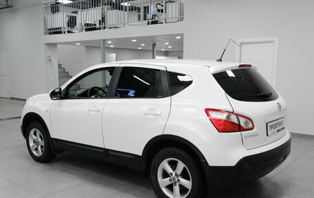 Nissan Qashqai, 2013 год, 1 150 000 рублей, 4 фотография