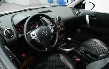 Nissan Qashqai, 2013 год, 1 150 000 рублей, 10 фотография