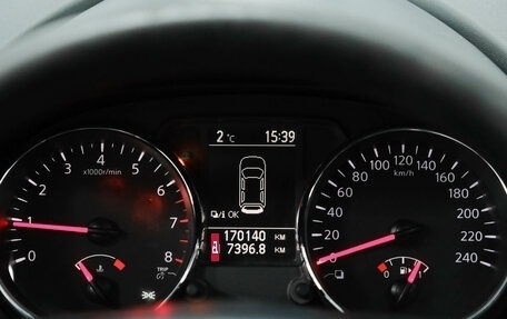 Nissan Qashqai, 2013 год, 1 150 000 рублей, 19 фотография