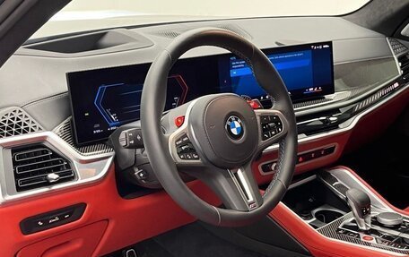 BMW X5 M, 2025 год, 18 572 220 рублей, 9 фотография