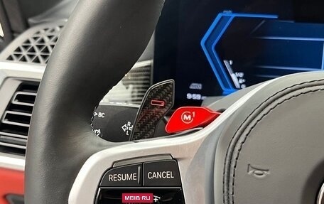 BMW X5 M, 2025 год, 18 572 220 рублей, 16 фотография