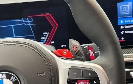 BMW X5 M, 2025 год, 18 572 220 рублей, 17 фотография