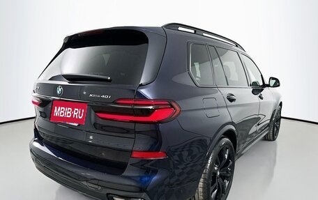 BMW X7, 2025 год, 15 310 490 рублей, 3 фотография