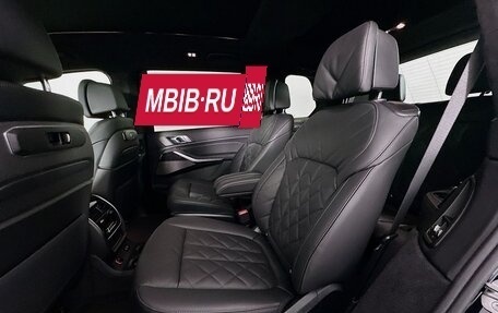 BMW X7, 2025 год, 15 310 490 рублей, 16 фотография