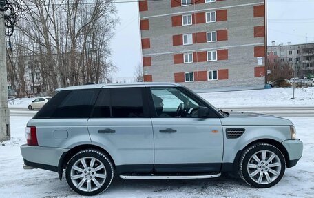 Land Rover Range Rover Sport I рестайлинг, 2005 год, 1 000 000 рублей, 5 фотография