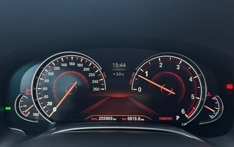 BMW 7 серия, 2018 год, 4 550 000 рублей, 7 фотография