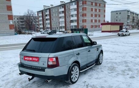 Land Rover Range Rover Sport I рестайлинг, 2005 год, 1 000 000 рублей, 4 фотография