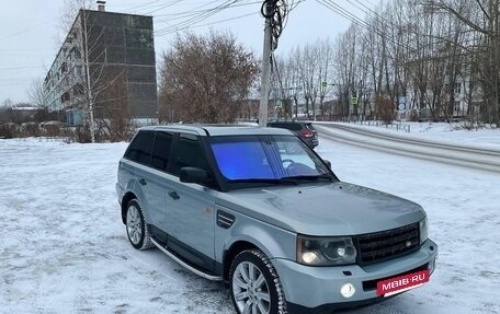 Land Rover Range Rover Sport I рестайлинг, 2005 год, 1 000 000 рублей, 3 фотография