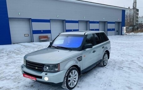 Land Rover Range Rover Sport I рестайлинг, 2005 год, 1 000 000 рублей, 1 фотография