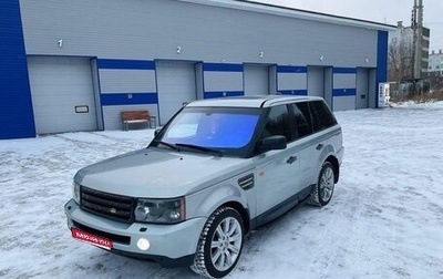 Land Rover Range Rover Sport I рестайлинг, 2005 год, 1 000 000 рублей, 1 фотография