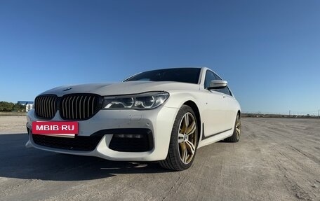 BMW 7 серия, 2018 год, 4 550 000 рублей, 8 фотография
