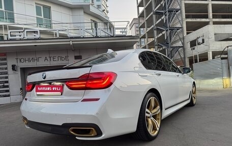 BMW 7 серия, 2018 год, 4 550 000 рублей, 6 фотография