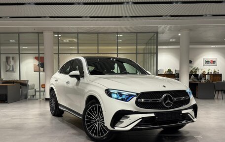 Mercedes-Benz GLC Coupe, 2025 год, 9 990 000 рублей, 1 фотография