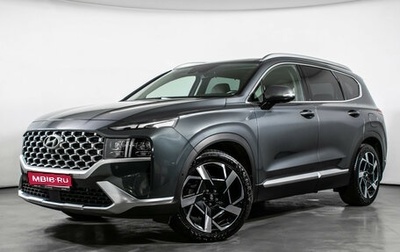 Hyundai Santa Fe IV, 2022 год, 4 270 000 рублей, 1 фотография