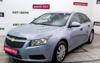 Chevrolet Cruze II, 2009 год, 544 000 рублей, 1 фотография