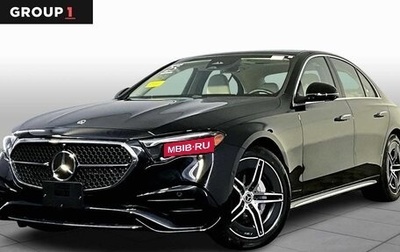 Mercedes-Benz E-Класс, 2025 год, 9 721 030 рублей, 1 фотография