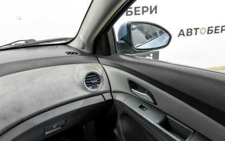 Chevrolet Cruze II, 2009 год, 544 000 рублей, 10 фотография