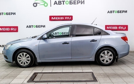 Chevrolet Cruze II, 2009 год, 544 000 рублей, 8 фотография