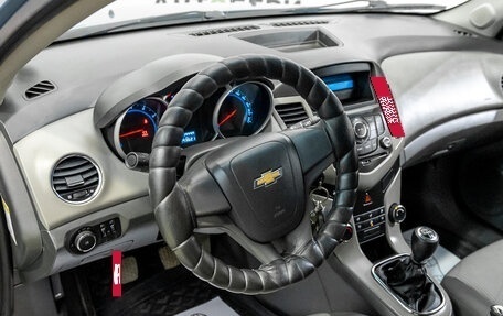 Chevrolet Cruze II, 2009 год, 544 000 рублей, 14 фотография