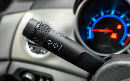 Chevrolet Cruze II, 2009 год, 544 000 рублей, 18 фотография