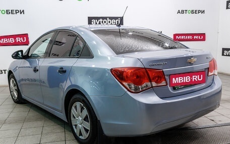 Chevrolet Cruze II, 2009 год, 544 000 рублей, 7 фотография